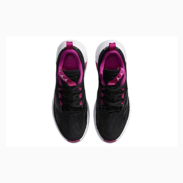 Air Jordan Nike Air Cadence Chaussures Course Femme Noir Violette | JD-293DT